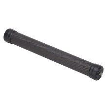 Stabilizer Extension Rod 26CM Carbon Fiber Lightweight Anti Slip Handle 1/4inch Screw Universal Extension Pole for Action Camera Tripod