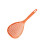 Plastik-Siebkelle 34,5x13,5 cm Orange 10