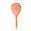 Plastik-Siebkelle 34,5x13,5 cm Orange 4