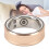Smart Health Ring 18 mAh, Ringgröße 23, Edelstahl 1