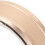 Smart Health Ring 18 mAh, Ringgröße 23, Edelstahl 12
