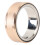 Smart Health Ring 18 mAh, Ringgröße 23, Edelstahl 16