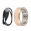 Smart Health Ring 18 mAh, Ringgröße 23, Edelstahl 2