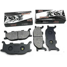 For YAMAHA YP400 Majesty 2004 2005-2014 YP400G Grand Majesty 400 2010 YP400G 2012 2013 2014 Motorcycle Front Rear Brake Pads Set