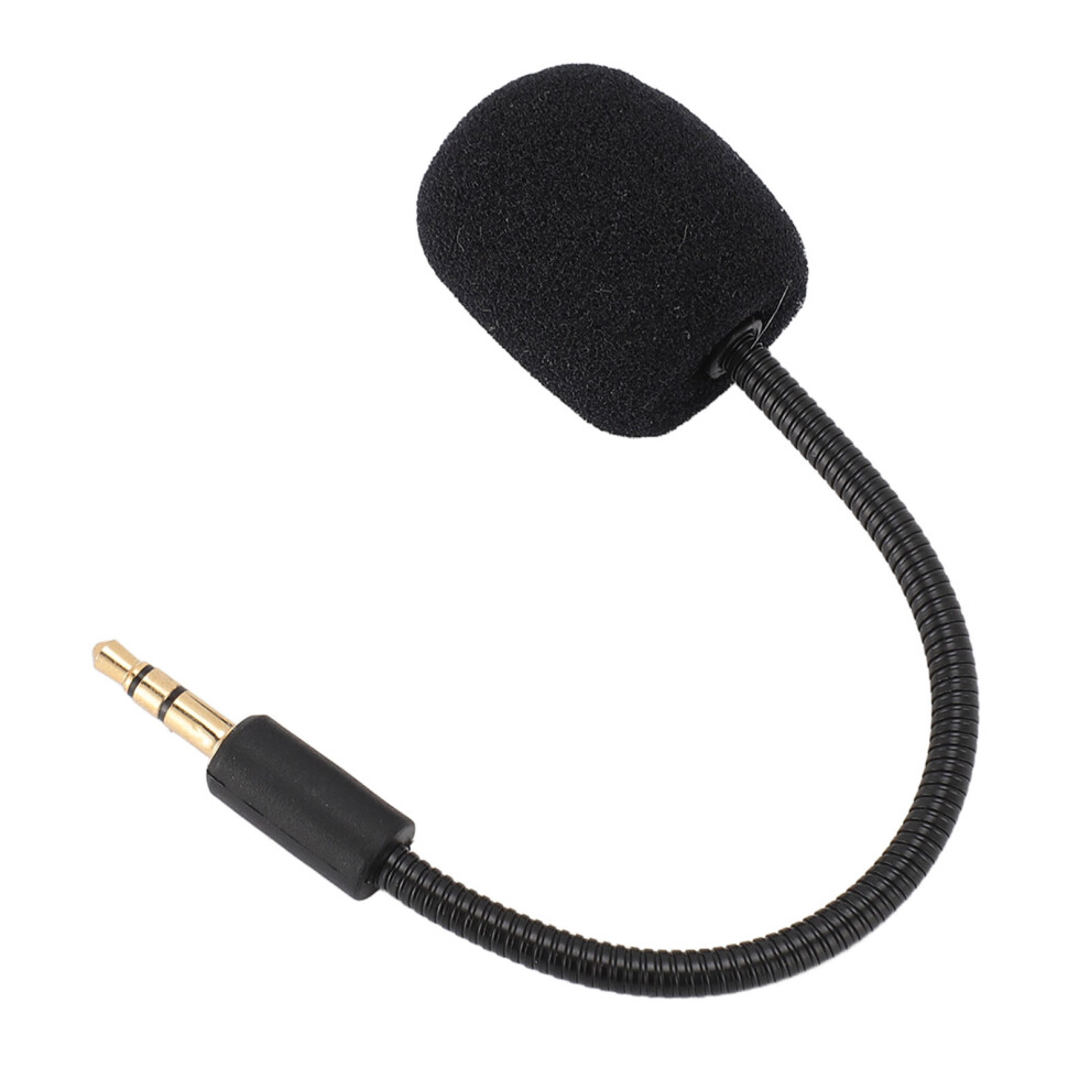 Gaming Headset Microphone Professional Plug And Play 3.5Mm Jack Replacement Mic For Razer Barracuda X 6921314182784