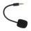 Barracuda X Gaming-Mikrofon-Ersatz, 3,5-mm-Stecker 6