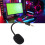 Barracuda X Gaming-Mikrofon-Ersatz, 3,5-mm-Stecker 15