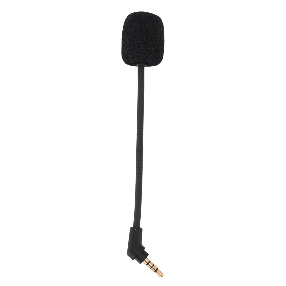 Wireless Headset Mic Replacement Detachable Gaming Microphone for Kingston HyperX Cloud Flight for Flight S