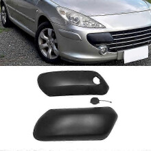7452GW/7414NR Car Front Bumper Grille Protector Cover for Peugeot 307 307CC 307SW FRT