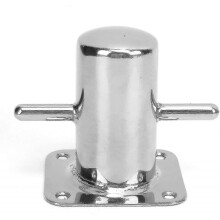 2023 - Boat Mooring Cross Mooring Bollard Boat Dock Cleat Single Mooring Hardware Accessory WSHS-Good