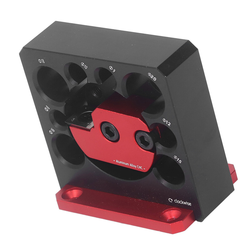 Dowel Maker Cutter Adjustable Round Wood Rod Milling Jig 8Mm 9Mm 10Mm 12Mm 15Mm 16Mm 18Mm 20Mm Metric Hole 3121314187465