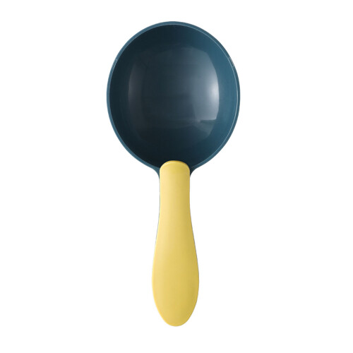 Futterlöffel für Haustiere, tragbar, Verschlussclip, ergonomisch 1