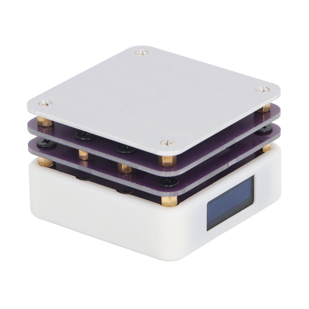 Mini Heating Station Organic Light Emitting Diode Screen Soldering Hot Plate Preheat Rework Station 8401314187395