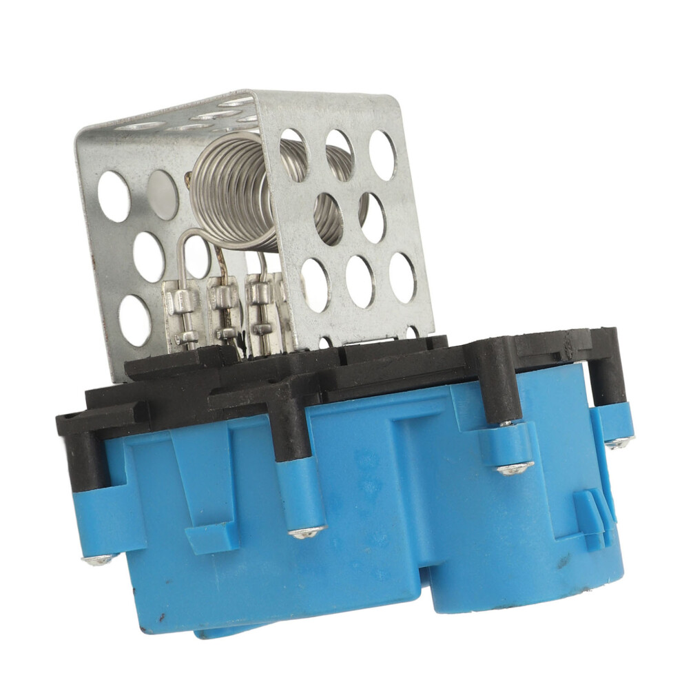 Fan Heating Resistance 1308Cl Quiet Operation Fan Motor Resistance Replacement For Peugeot 107 207 206 307 308 3008 5008 Partner 8751314190179