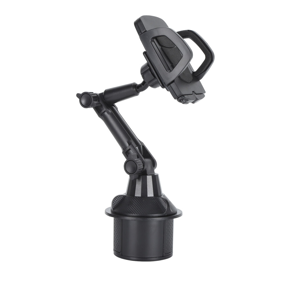 Car Cup Holder Phone Mount Abs 360 Rotation Universal Cup Holder Cell Phone Holder For Google In 4 To 7Inch 4991314190555