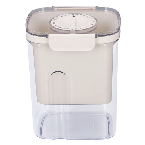 Joghurt-Sieb mit feinem Netz und Timer 13,3  9,7  18 cm 2