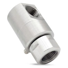 Hose Reel Swivel,5024-Ni-AL FXF Heavy Duty Steel Hose Reel Swivel