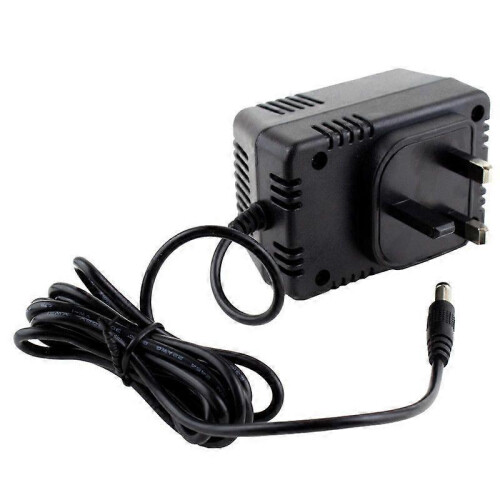 12V  replacement power supply compatible with Vestax PMC 280 Pro Mixer