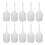 Disposable Douche Applicator Bottle 10-Pack for Women's Vaginal and Anal Hygiene 3