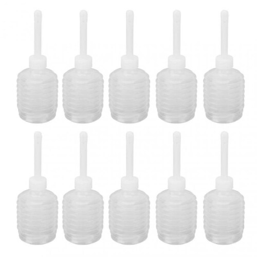 Disposable Douche Applicator Bottle 10-Pack for Women's Vaginal and Anal Hygiene 2