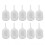 Disposable Douche Applicator Bottle 10-Pack for Women's Vaginal and Anal Hygiene 4