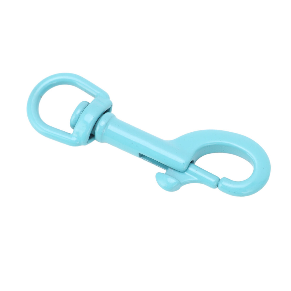Swivel Eye Bolt Snap Hooks 316 Stainless Steel Scuba Diving Clips Heavy Duty Single Ended Trigger Clasp Pet Buckle 75Mm Lake Blue 4271314192835