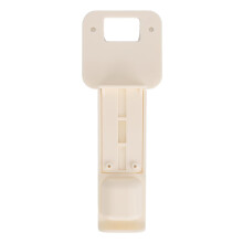 ABS-verstellbarer Türstopper für Katzen, 19-25 cm, 50 g