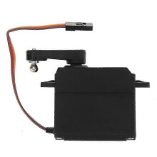 (Separate Brushless Servo) Wltoys 104002 RC Car Spare 3650 4500KV Brushless Motor 45A ESC 6KG 3 Wires Servo 2187 2188 2189 Vehi