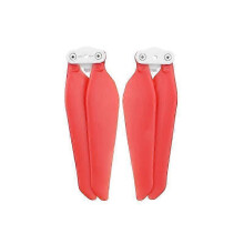 (2pcs Red) Fimi X8 SE 2022 drone propellers, Foldable accessories with quick clearance, spare part for RC drone, 8 rooms - Helice -