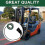 6206 Forklift Bearing Sensor Electrical Forklift Bearing Sensor Bearings 6206V 4