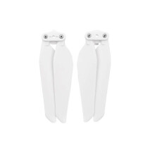 (2pcs White) Fimi X8 SE 2022 drone propellers, Foldable accessories with quick clearance, spare part for RC drone, 8 rooms - Helice -