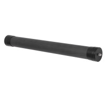 Camera Stabilizer Extension Pole Top 1/4 Inch Screw Carbon Fiber Handheld Universal Extension Rod 37CM