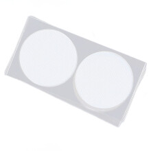 80pcs Men Nipple Covers Anti Chafing Ultra Thin Self Adhesive Men Nipple Stickers for Running Cycling