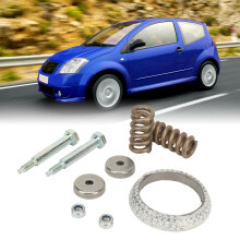 Auspuffrohr-Reparaturset 179774-179865-218986 C2C3