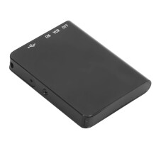 Q61 Aluminium 16 GB kompakter Recorder Rauschunterdrückung