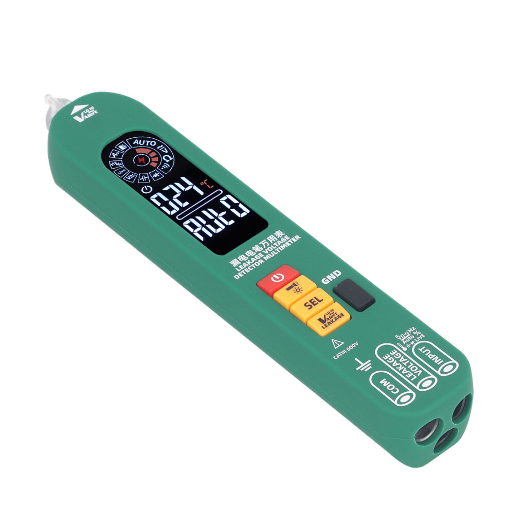 Bside Pen Type Digital Multimeter Ac Dc Voltage Tester Intelligent Professional Current Meter Voltmeter Sensor Pen S8 9301314200676