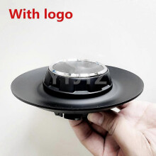 For S63 Cls W211 R18 C63 Glc Gle Gla A0004001100 145mm/67mm Aluminum Car Emblem Logo Wheel Center Hub Rim Caps Cover Separate