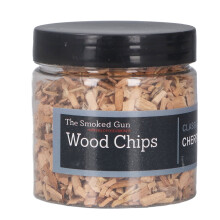 Kirschholzspäne 75 g Rapid Smoke Räucherchips