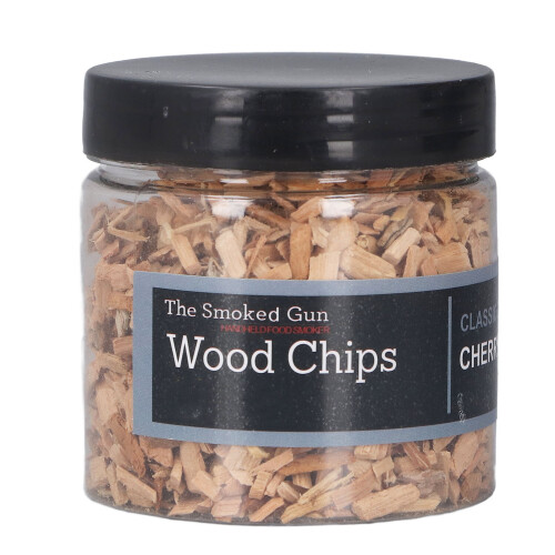 Kirschholzspäne 75 g Rapid Smoke Räucherchips