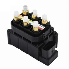 Air Suspension Supply Solenoid Valve Block for Mercedes W221 W164 GL X164 W251 A2123200358 A25132000
