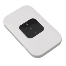 4G LTE Kompaktes mobiles WLAN 2100mAh Schwarz 150Mbps