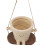 Swing Face Pflanztopf 13,5  10  11 cm 285 g 12