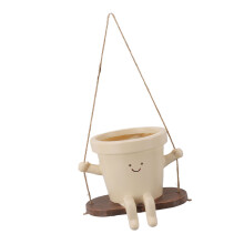 Swing Face Pflanztopf 13,5 10 11 cm 285 g