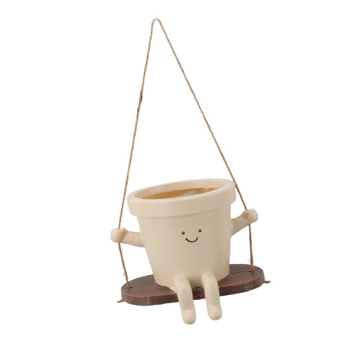 Swing Face Pflanztopf 13,5  10  11 cm 285 g