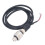 Drucksensor 0-1,6 MPa 4-20 mA G1/4 Metallisch 9