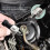 Drucksensor 0-1,6 MPa 4-20 mA G1/4 Metallisch 4