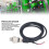 Drucksensor 0-1,6 MPa 4-20 mA G1/4 Metallisch 3