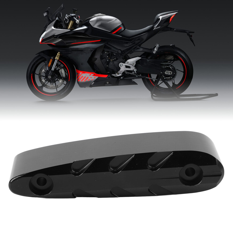 Motorcycle Falling Protection Pad Cnc Aluminum Alloy Body Frame Sliders Crash Protector For Cfmoto 450Sr 450Ss 4181314211385