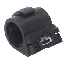 Mikrofonhalter aus Kunststoff 3,2 cm – 6 cm Rutschfester Halter für Z5C NX3 HD1000C MC1500C