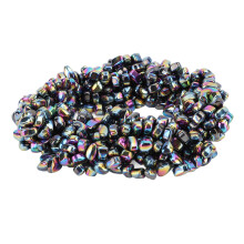 1 Box 510Pcs Small Magnet Stones Ferrite Putty Stone Colorful Magnetic Beads Desktop Toy for Office Stress Relief